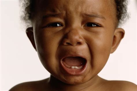 7 Common Reasons why Babies Cry - Dano Milk Nigeria