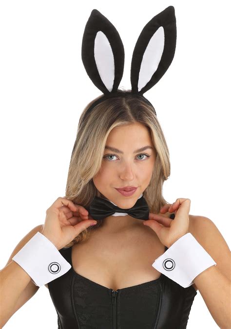 Sexy Bunny Costume Kit