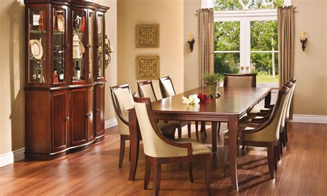 Wood Dining Furniture - Picture decor #493