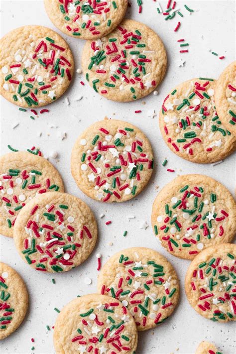 20 Best Gluten-Free Christmas Cookies - and a Recipe!