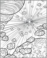 20 Free Space Coloring Pages Printable sketch template