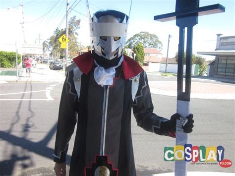 Izanagi Cosplay Costume (Black) from Persona 4 | Cosplay costumes, Ace ...