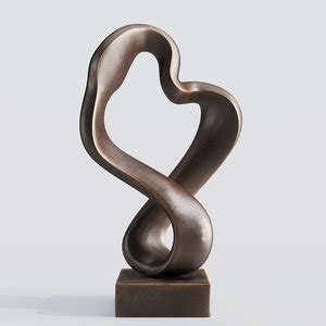 Abstract Sculpture 3D Models for Download | TurboSquid