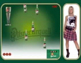 Pilsner Game - Beer Girl Pilsner Urquell Game Play Online Free | Beer ...