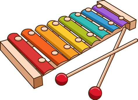 xylophone png graphic clipart design 19907685 PNG