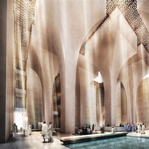 Saudi Arabian Architecture