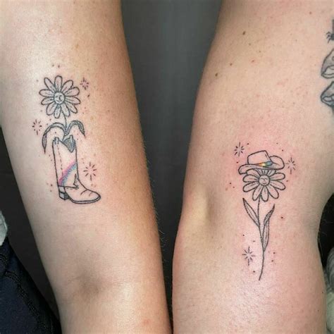 16 geweldige tatoeages om samen met jouw BFF te nemen! - SGXL.NL