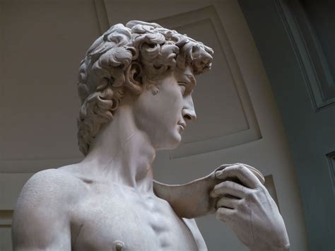 These Ultra Detailed Close-Ups Will Give You a Deeper Appreciation for Michelangelo’s David ...