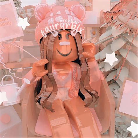 Roblox Pfp Girl Aesthetic | Images and Photos finder