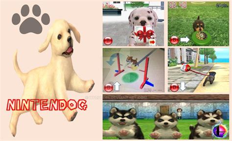 Nintendog Super Smash Bros. Moveset by Hyrule64 on DeviantArt