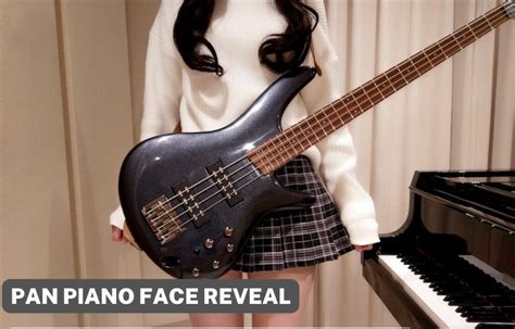 Has Pan Piano Revealed Her Face - Her Real Name, Age, And Know More