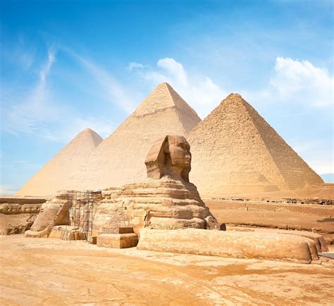 The Grand Egyptian Museum will finally open at the end of 2020- Lonely Planet