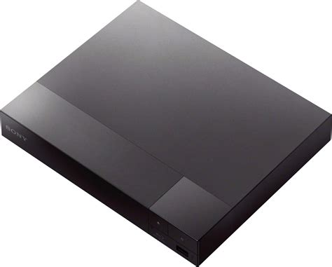 Blu-ray player Sony BDP-S3700 Wi-Fi Black | Conrad.com