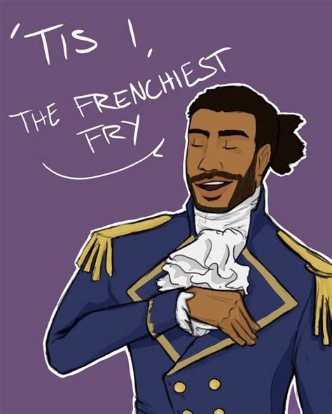 Favorite French Man (Lafayette x reader) - More Than Two | Hamilton ...