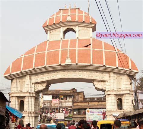 My Journey to Religious Places: Kali Temple at Kalighat, Kolkata