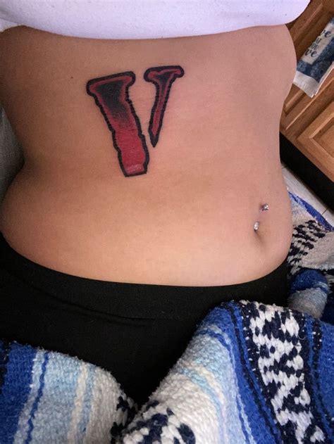 Vlone tattoo tattoo ideas | V tattoo, Tattoo sleeve designs, Tattoos