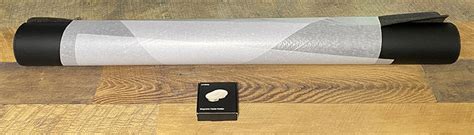 Orbitkey Desk Mat review - A vegan leather desk mat - The Gadgeteer