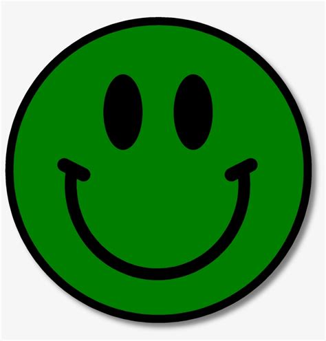 Happy Face Transparent Background