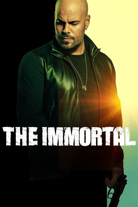 The Immortal (2019) - Posters — The Movie Database (TMDB)