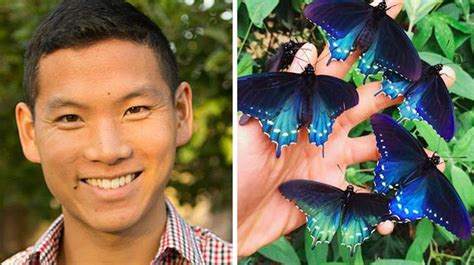 San Francisco Man Single-Handedly Rescues Rare Butterfly Species Using ...