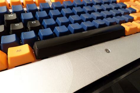 WASD Keyboards keycap kit - SweMOD