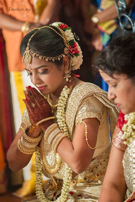 Tamil Hindu Wedding Ceremony, HGH Convention Centre: Sutha and Malar -Wedding Photographer Malaysia-