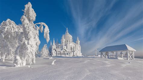 The Beauty of Russian Winter · Russia Travel Blog