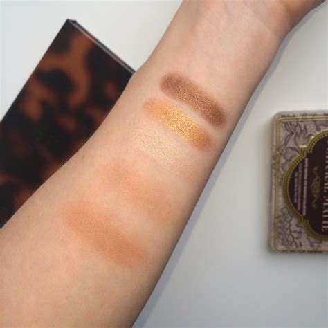 A Little Bit etc.: Review: Estee Lauder Bronze Goddess Palette and Too ...