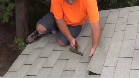 Do It Yourself Roof Repair - YouTube