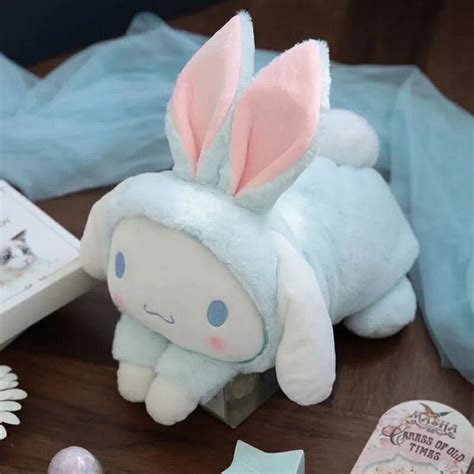 Kawaii Bunny Plush Toy – ivybycrafts