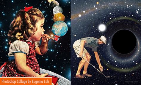 Surreal Photoshop Collage and manipulation works by Eugenia Loli1