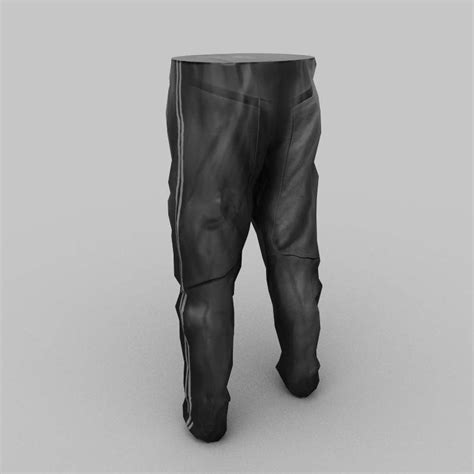 Pants - 3D Model by Derdent