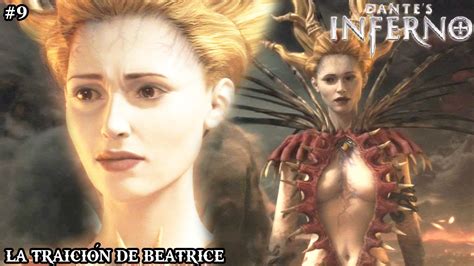 DANTES INFERNO #9 | LA TRAICION DE BEATRICE |Neo-Dreamer - YouTube