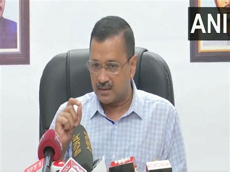 "Futile": Delhi CM Kejriwal after chairing first meeting of National ...