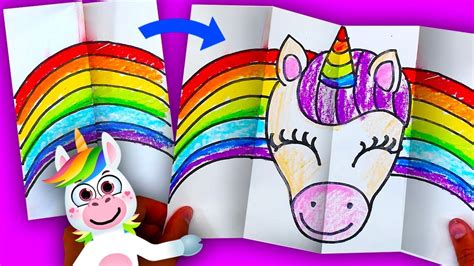 Art Hub For Kids Youtube Unicorn - pic-connect