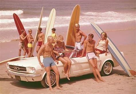 The History of Surf Fashion and Evolution of Surf Culture – Surfcasual