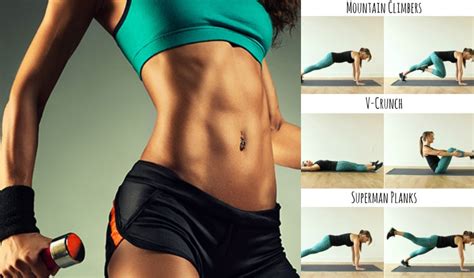 13 of the Best Obliques Exercises To Compliment Your Abs For A Smoking Hot Body - GymGuider.com