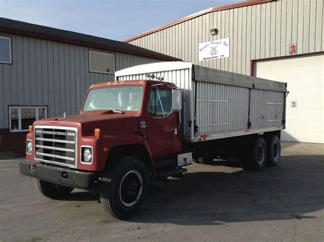 Farm Trucks / Grain Trucks In Indiana For Sale Used Trucks On Buysellsearch