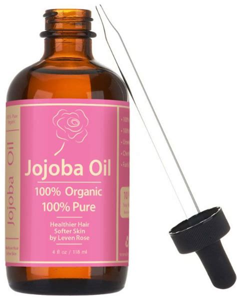 Jojoba Oil for Treating Acne | All about acne treatment: Reviews and Tips