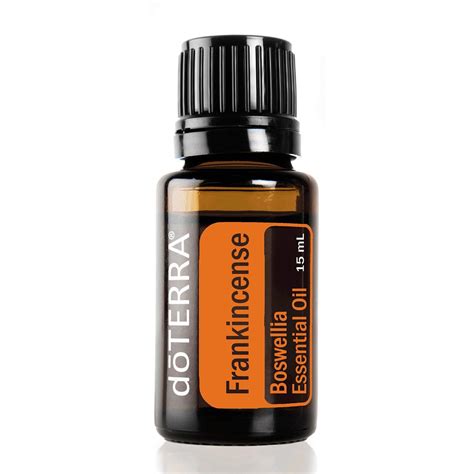 Frankincense (Boswellia frereana, B. carterii, B. sacra) Essential Oil from dōTERRA® - Essential ...