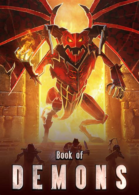 Book of Demons (2018)