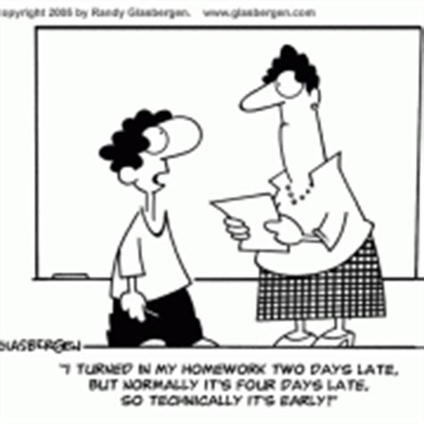 education | Randy Glasbergen - Glasbergen Cartoon Service