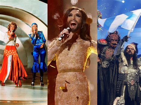 Eurovision Winners Who Became Famous : The Top 10 Most Successful Eurovision Song Contest ...