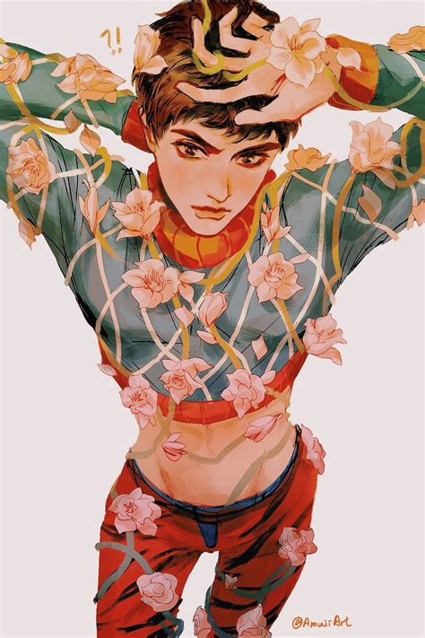 Jojo's Bizarre Adventure Anime, Jojo Bizzare Adventure, Bizarre Art ...