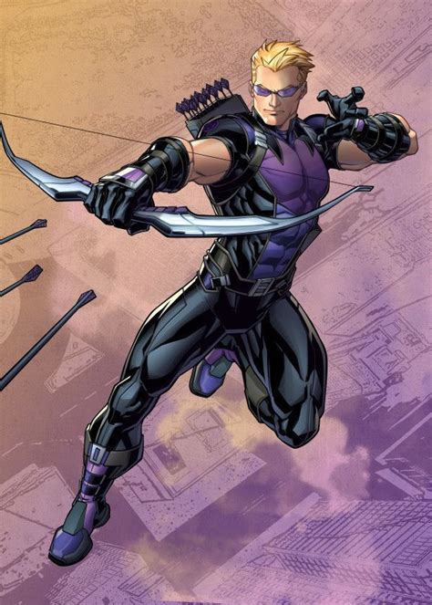 Hawkeye by Marvel | metal posters | Hawkeye comic, Avengers comics ...