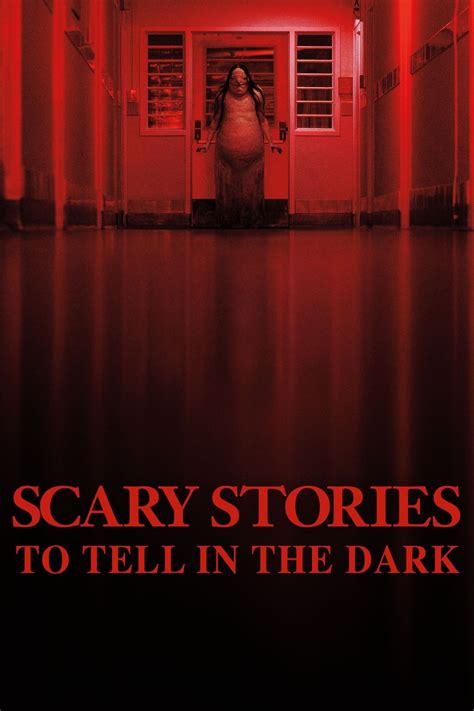 Scary Stories to Tell in the Dark (2019) - Posters — The Movie Database (TMDB)