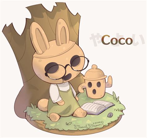 ArtStation - Coco