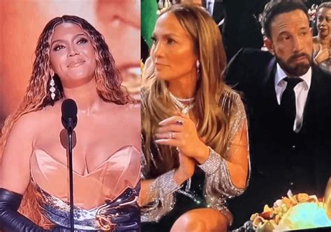 Grammy Awards 2023 Highlights: Beyonce, Taylor Swift dancing to Bad Habit to Ben Affleck's poker ...