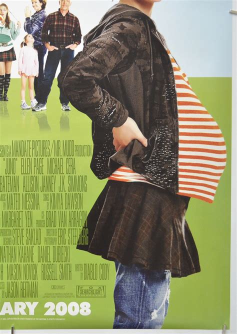 Juno - Original Movie Poster