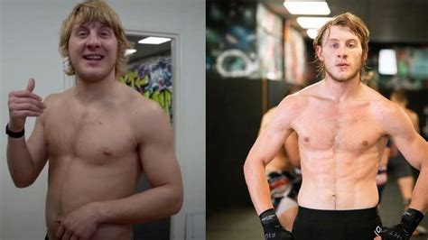 Paddy the Baddy’s Insane Weight Loss Transformation: UFC Fighter Paddy ...